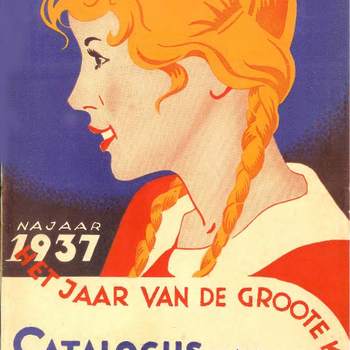 Catalogus van Zondagsschooluitgaven van Uitgeverij G.F. Callenbach, 1937