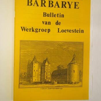 Barbarye
