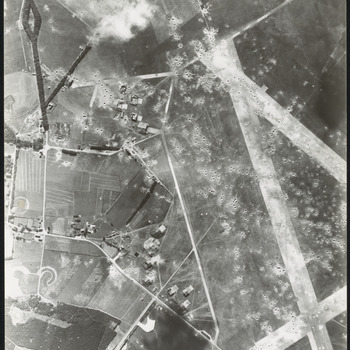 Fliegerhorst Deelen 1940-1945