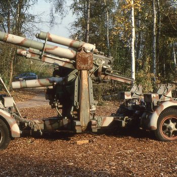 88 mm FLAK kanon