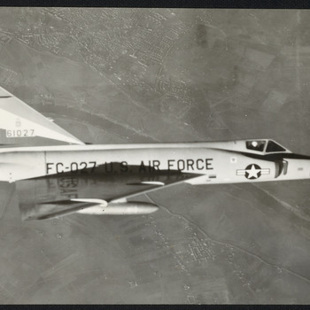 Convair F-102 'Delta Dagger'