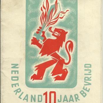 Nederland 10 jaar bevrijd, Wageningen 3-14 mei 1955