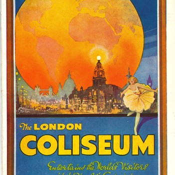 The London Coliseum