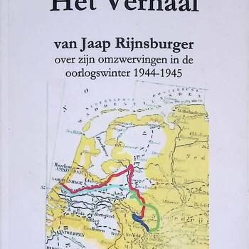 Het verhaal van Jaap Rijnsburger