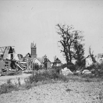 Het dorp Leuth en de tweede wereldoorlog