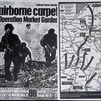 Operatie Market Garden.