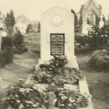 Rusland, begraafplaats, graf