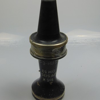 Granaat, gedeelte van een granaat