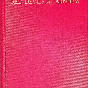 With the red Devils at Arnhem - Marek Swiecick, 1945