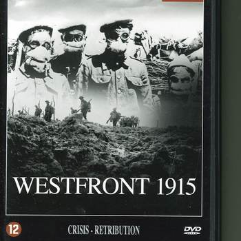 WO I In Woord & Beeld - Westfront 1915