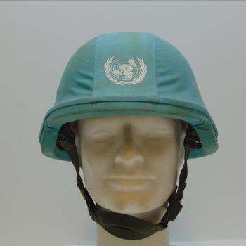 Blauwhelm Verenigde Naties