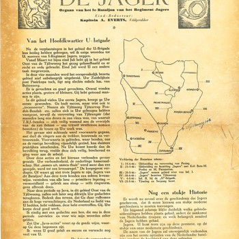 De Jager, 2de Jaargang, No 8, Batavia, 8 augustus 1946