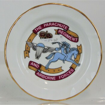 Schoteltje Parachute Regiment and Airborne Forces