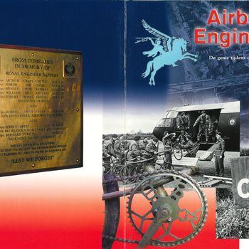Airborne Engineers. De genie tijdens de Slag om Arnhem