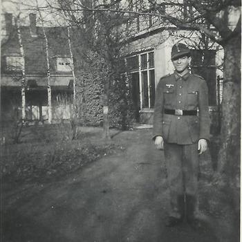 Joseph Göttner, Duitse soldaat