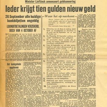 Amsterdamsch Dagblad 1ste jaargang, No 305, 13 september 1945