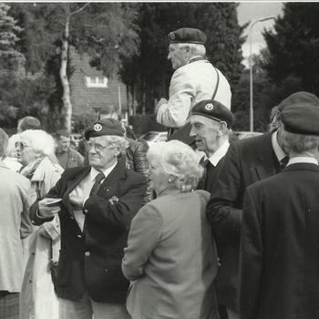 veteranen in Oosterbeek, 1994