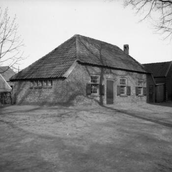 Armenhuis, Geesteren, 1948
