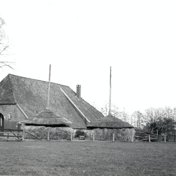 Boerderij, Geesteren, 1948