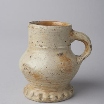 Kruikje of drinkkroes, Raeren, 1475-1525