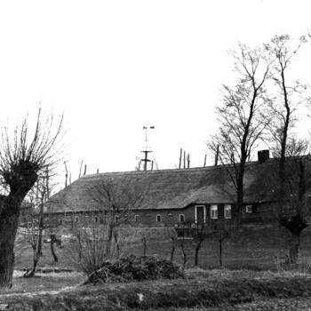 Boerderij, Kampereiland, 1942