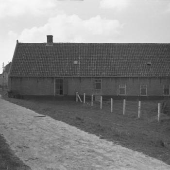 Voormalig gasthuis, Ter Heijde, 1943