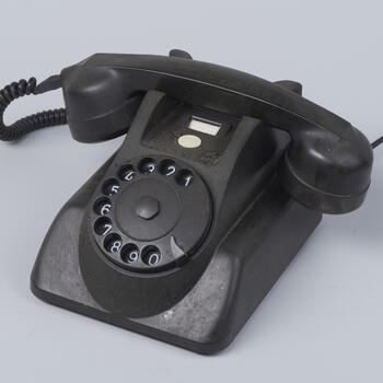 Telefoon Heemaf, 1955