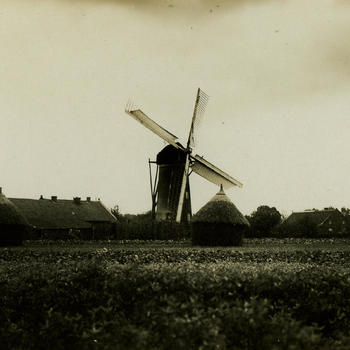 Windmolen, 1914–1934