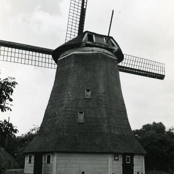 Windmolen, Laren, 1952