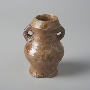 Vetpot of spinpot, Raeren, circa 1500
