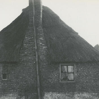 Daglonershuisje, Nunspeet, 1956