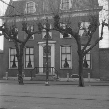 Herenhuis, Noordwijk Binnen, 1943