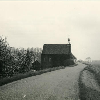 Kerk, Vuren, 1985