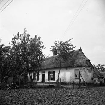 Boerderij, Gendt, 1943