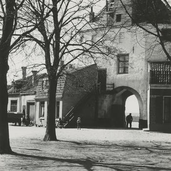 Stadspoort, Harderwijk, 1942