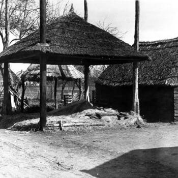 Hooiberg, Hierden, 1942