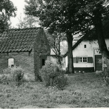 Boerderij in 't Harde, 1967