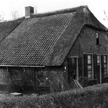 Boerderij, Hierden, 1942