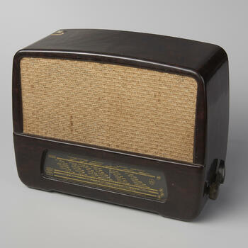 Radio, Tsjechoslowakije, 1945–1948