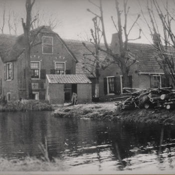 Boerderij, Hoogmade, 1930
