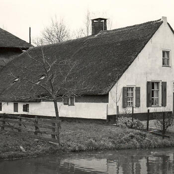 Boerderij, Hei- en Boeicop, 1952
