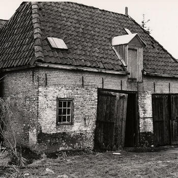 Touwslagerij van Klaas Eabeles, Drachten, 1956