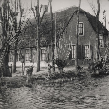 Boerderij, Hoogmade, 1930