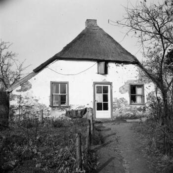 Bezembinderswoning, Groesbeek, 1946