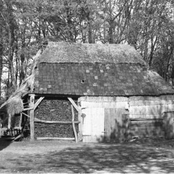 Schuur, Oud Schoonebeek, 1946