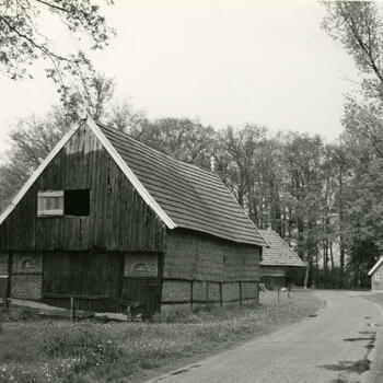 Boerderij 'Erve Effink', Geesteren, 1965
