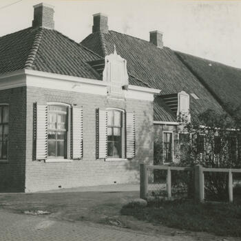 Bakkerij, Zuurdijk, voor 1942