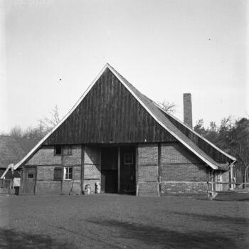 Boerderij, Winterswijk, 1943
