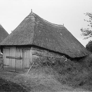 Schaapskooi, Beerze, 1946