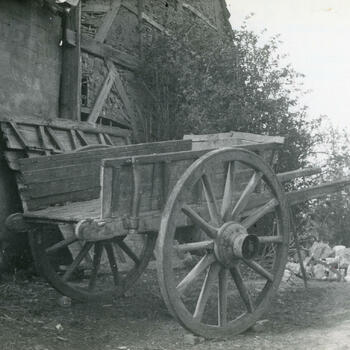 Limburgse boerenkar, Sibbe, 1947